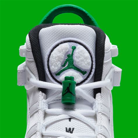 jordan lucky green shoes for men